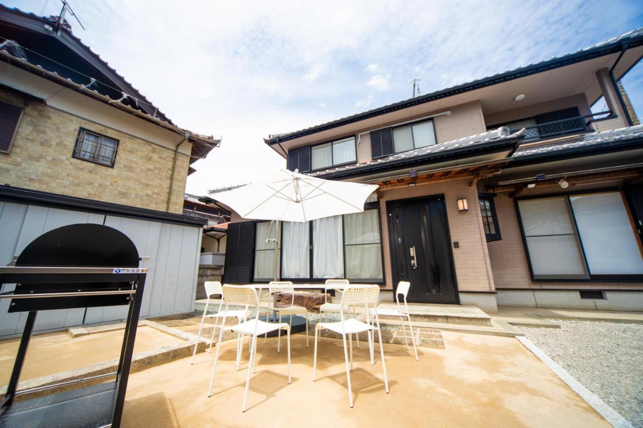 Awaji Egaosakuie Tonouchi Villa ภายนอก รูปภาพ