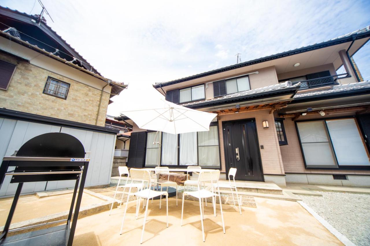 Awaji Egaosakuie Tonouchi Villa ภายนอก รูปภาพ