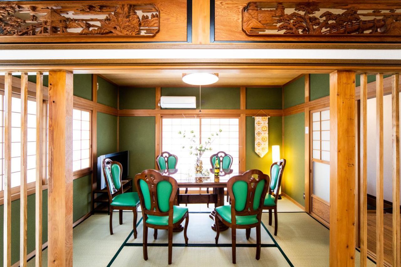 Awaji Egaosakuie Tonouchi Villa ภายนอก รูปภาพ