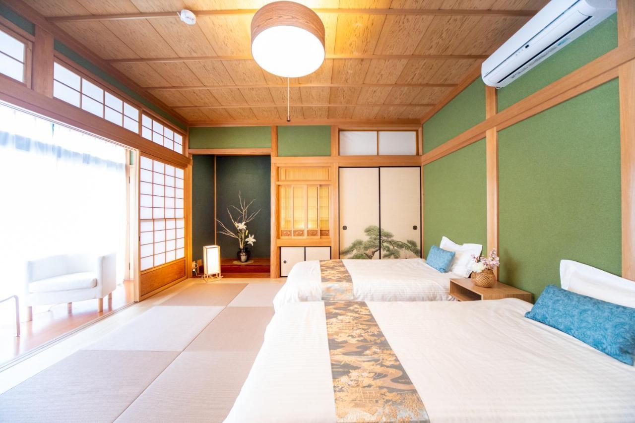 Awaji Egaosakuie Tonouchi Villa ภายนอก รูปภาพ