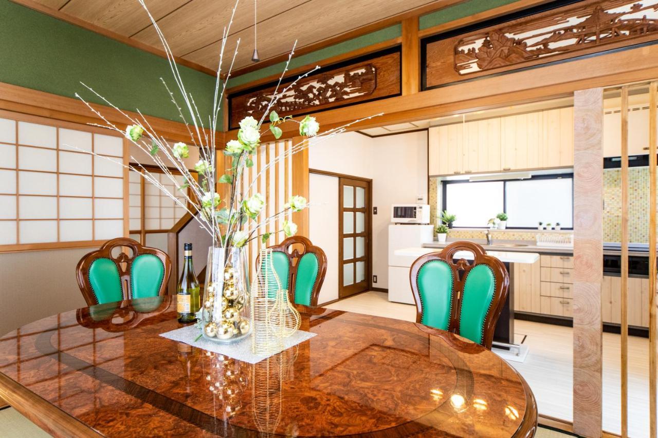 Awaji Egaosakuie Tonouchi Villa ภายนอก รูปภาพ