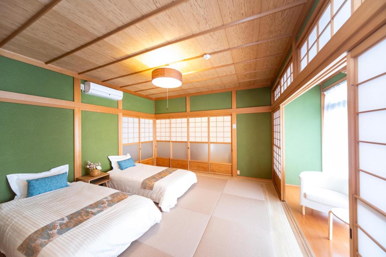 Awaji Egaosakuie Tonouchi Villa ภายนอก รูปภาพ