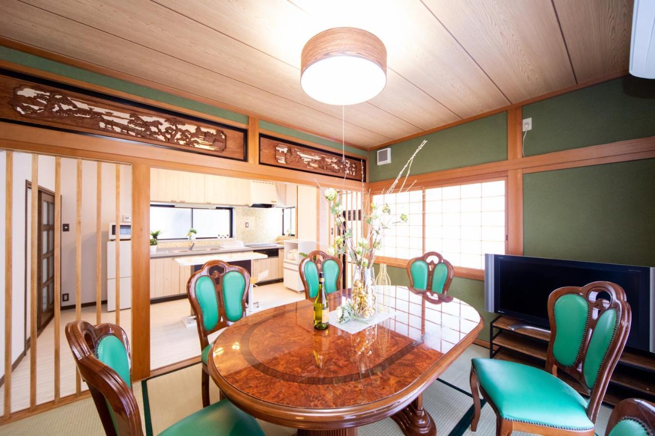 Awaji Egaosakuie Tonouchi Villa ภายนอก รูปภาพ