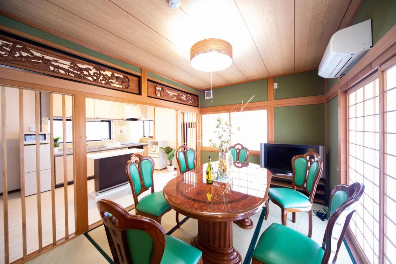 Awaji Egaosakuie Tonouchi Villa ภายนอก รูปภาพ