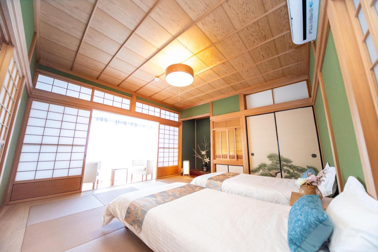 Awaji Egaosakuie Tonouchi Villa ภายนอก รูปภาพ