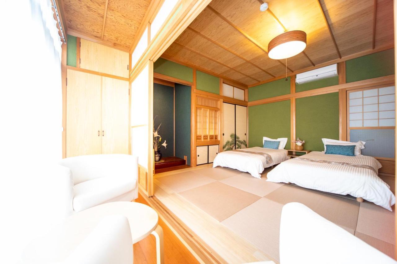 Awaji Egaosakuie Tonouchi Villa ภายนอก รูปภาพ