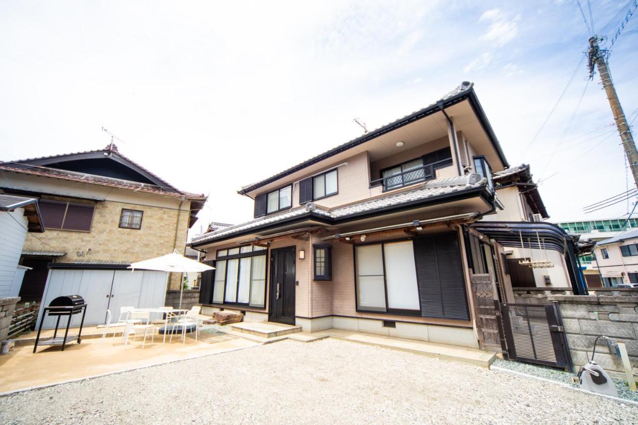 Awaji Egaosakuie Tonouchi Villa ภายนอก รูปภาพ